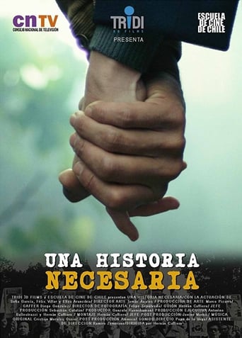 Poster of Una historia necesaria