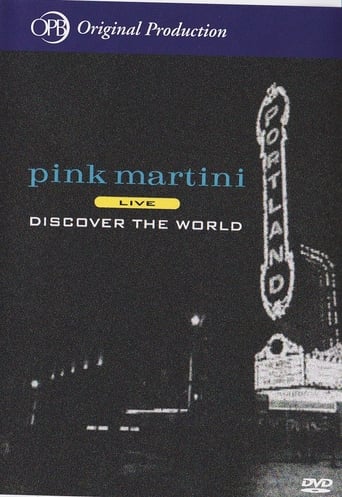 Pink Martini - Discover the World