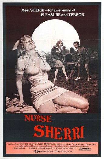 Poster för Nurse Sherri