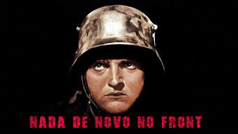 Cena de Sem Novidade no Front