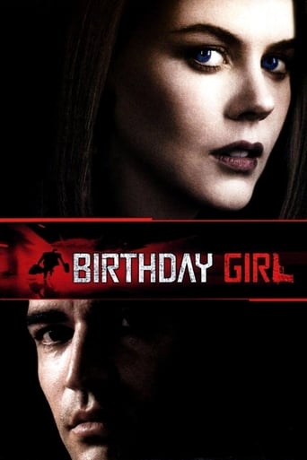 Movie poster: Birthday Girl (2001) ซื้อเธอมาปล้น