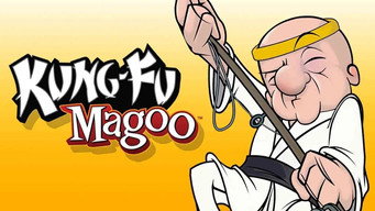 #4 Kung Fu Magoo