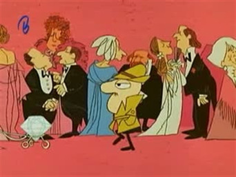 Cock-A-Doodle Deux Deux