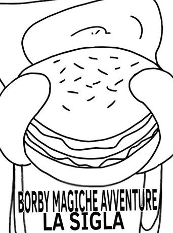 Borby Magiche Avventure - Sigla poster