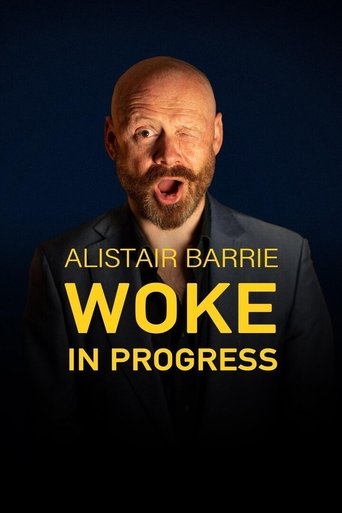 Alistair Barrie: Woke in Progress poster