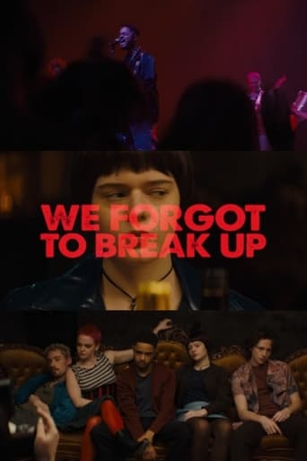 Poster of We Forgot to Break Up