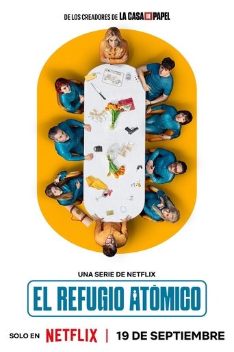 El refugio atómico