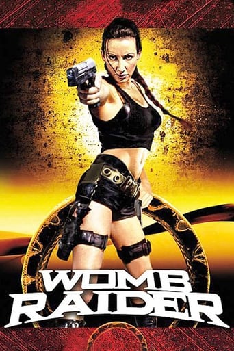 Poster för Womb Raider