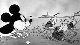 Gulliver Mickey backdrop 1