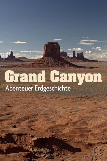 Grand Canyon - Abenteuer Erdgeschichte