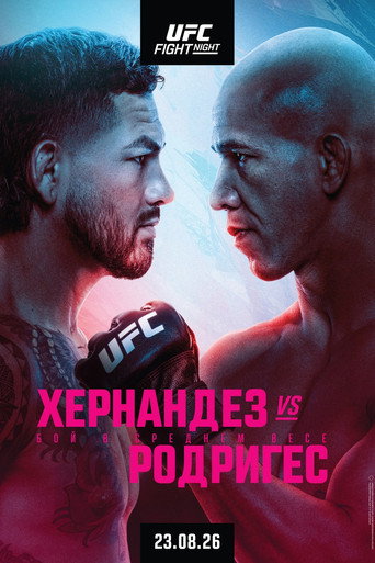 UFC Fight Night 285: Hernandez vs. Rodrigues
