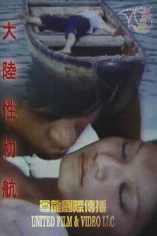 大陆性初航 poster