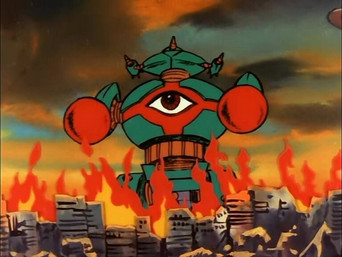 第30話：The Race Against Time