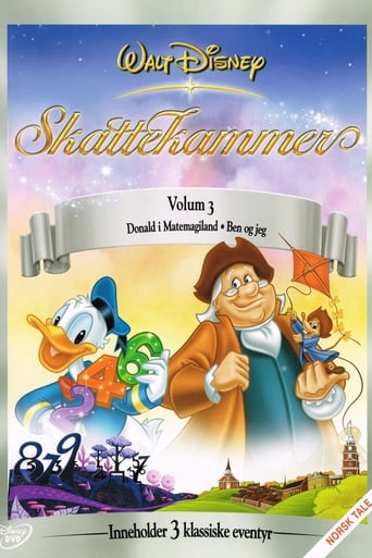 Walt Disney Skattekammer Volum 3