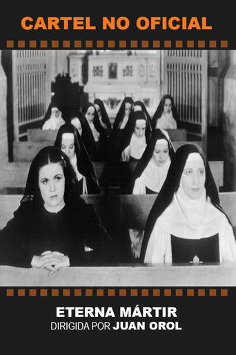 Eterna m&aacute;rtir (1937)
