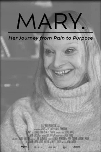 Mary: Her Journey from Pain to Purpose
