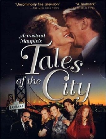 Poster för Tales of the City