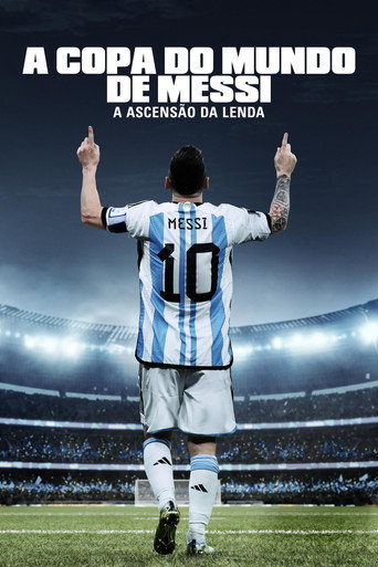 Cena de A Copa do Mundo de Messi - A Ascensão da Lenda