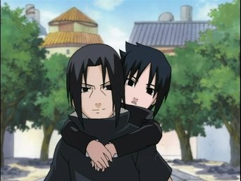 Cena de Irmãos: Distanciamento Entre os Uchiha