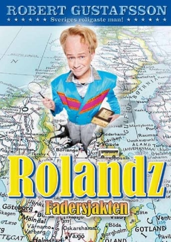 Poster för Rolandz - Fadersjakten
