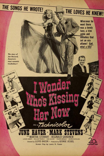 I Wonder Who's Kissing Her Now