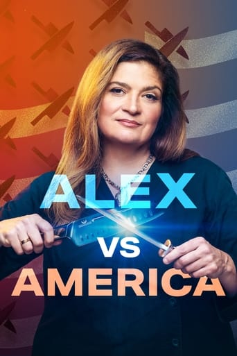 Poster of Alex vs America