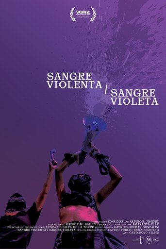 Sangre Violenta / Sangre Violeta (2024) Sangre Violenta / Sangre Violeta (2024)
