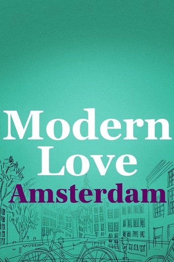 Modern Love Amsterdam Poster