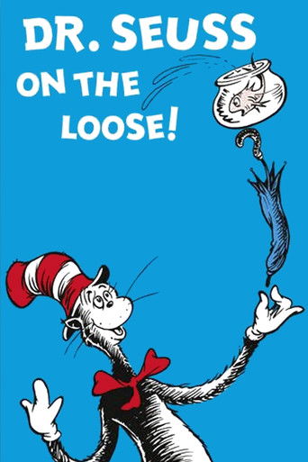 Dr. Seuss on the Loose poster 8