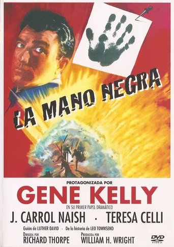 Poster of La mano negra