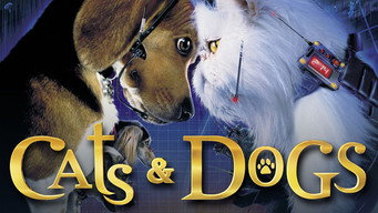 Cats & Dogs backdrop 7