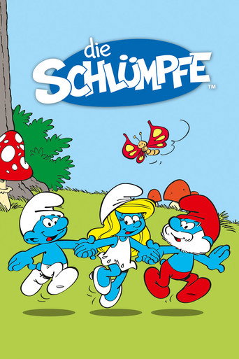 The Smurfs — Posters 17