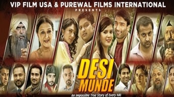 Desi Munde (2016)