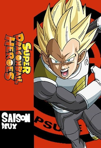 Saison 2 : Arc Conflit Universel