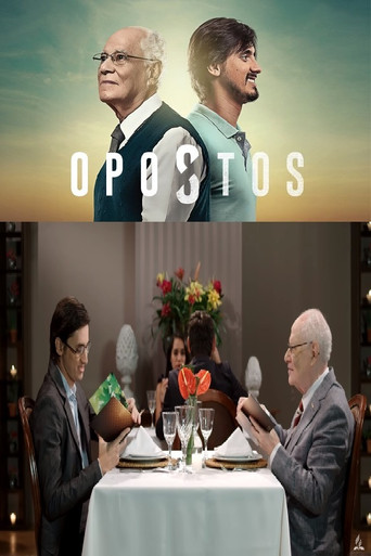 Opostos poster