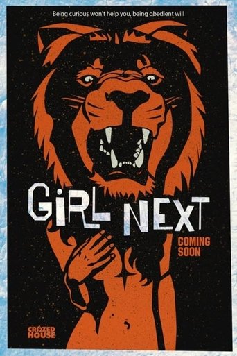 Girl Next Poster