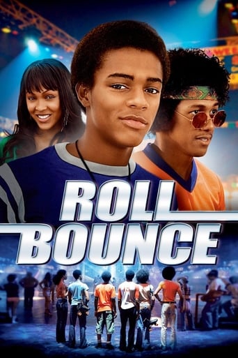 poster Roll Bounce
