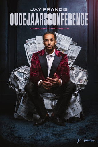 Jay Francis Oudejaars Conference (2025)