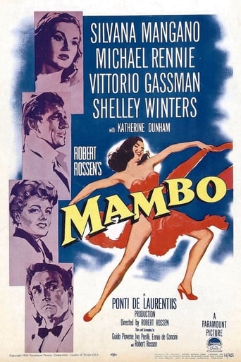 Poster för Mambo