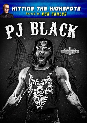 Hitting The Highspots - PJ Black (2017)