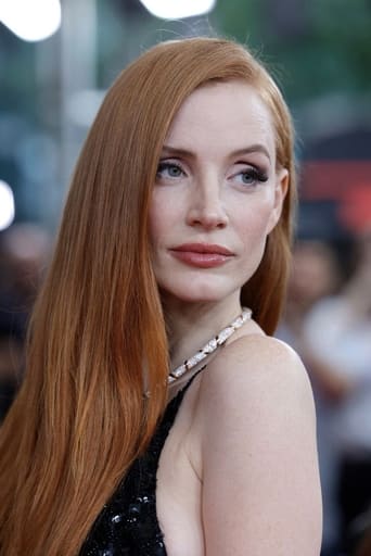 Image of Jessica Chastain