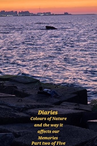 Diaries: Colours of Nature and the Way It Affects Our Memories. Part two of five
