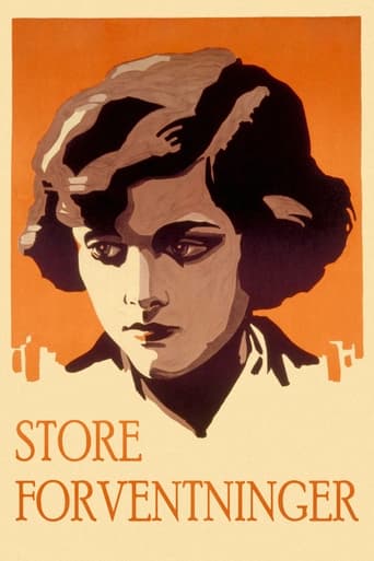 Poster för Store forventninger