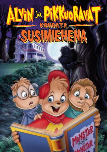 Alvin and the Chipmunks Meet the Wolfman