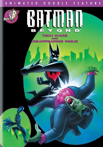 Batman Beyond: Tech Wars / Disappearing Inque