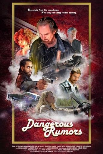 Poster of Dangerous Rumors