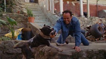 The Shield S2E8 poster