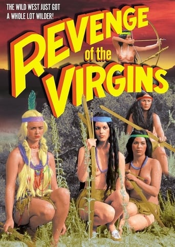 Poster för Revenge of the Virgins