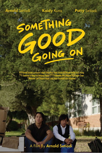 Something Good Going On