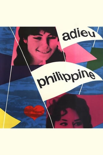 poster Adieu Philippine